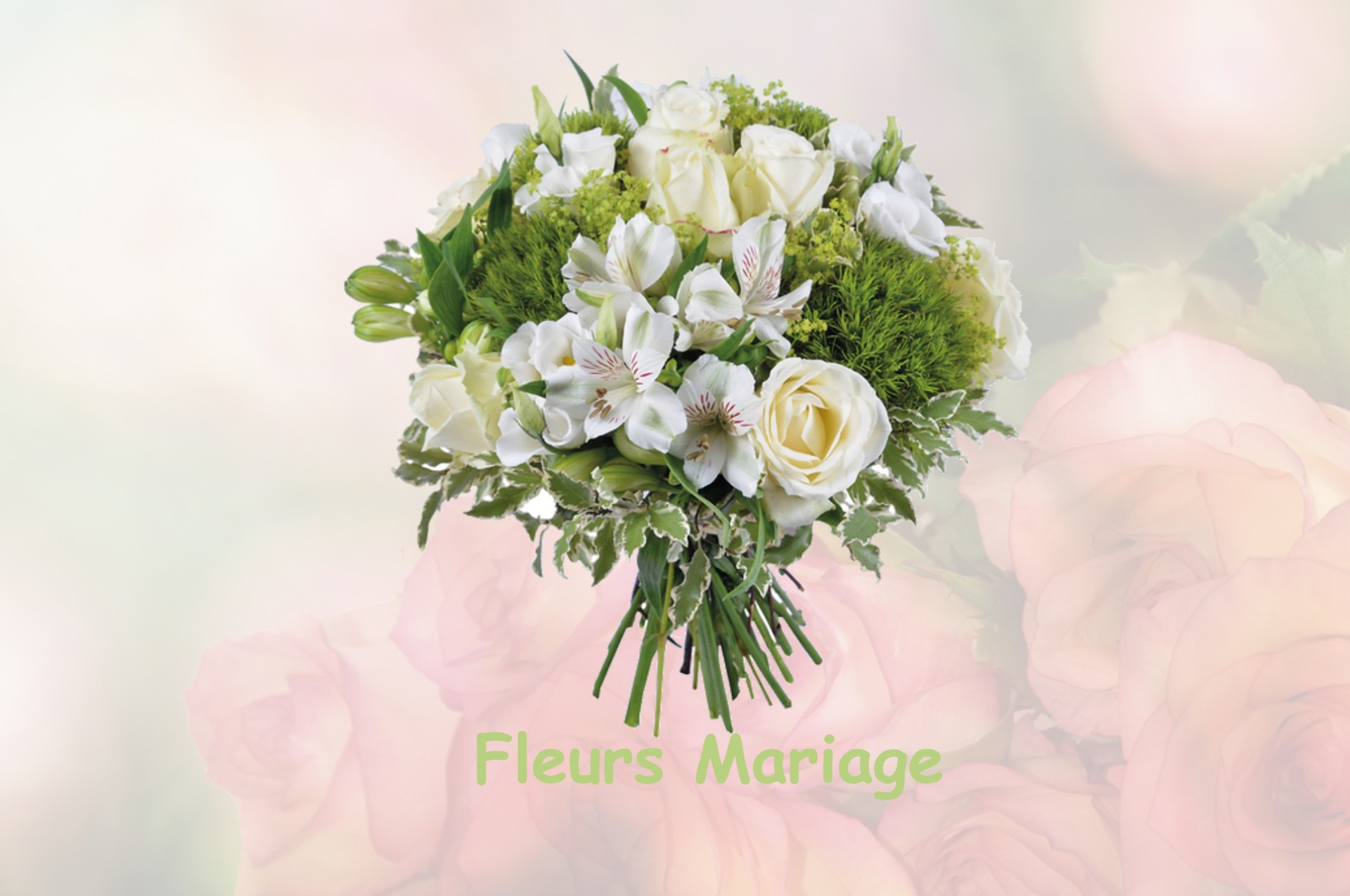 fleurs mariage ROULANS